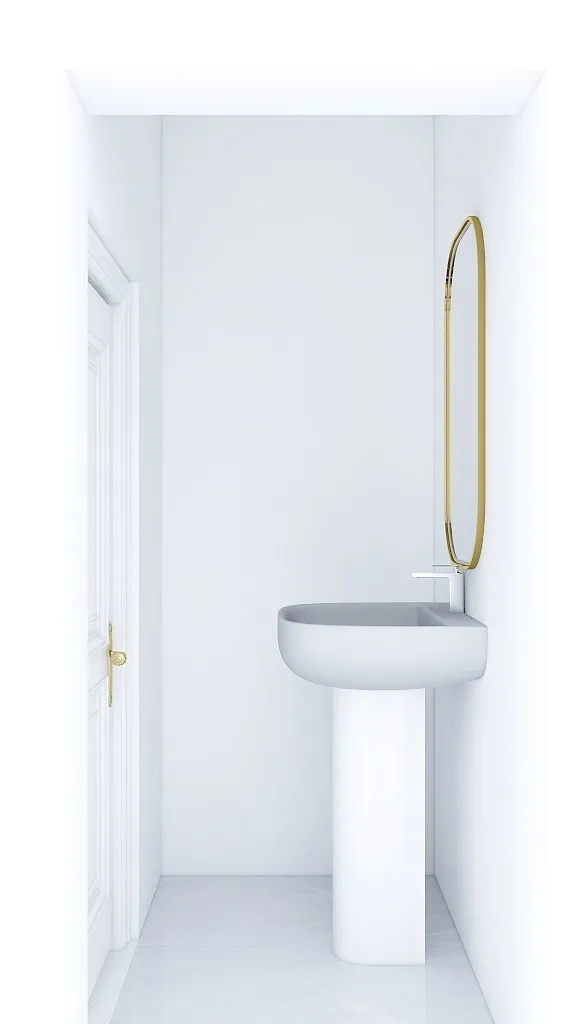 309302017041的装修设计方案:Bathroom 