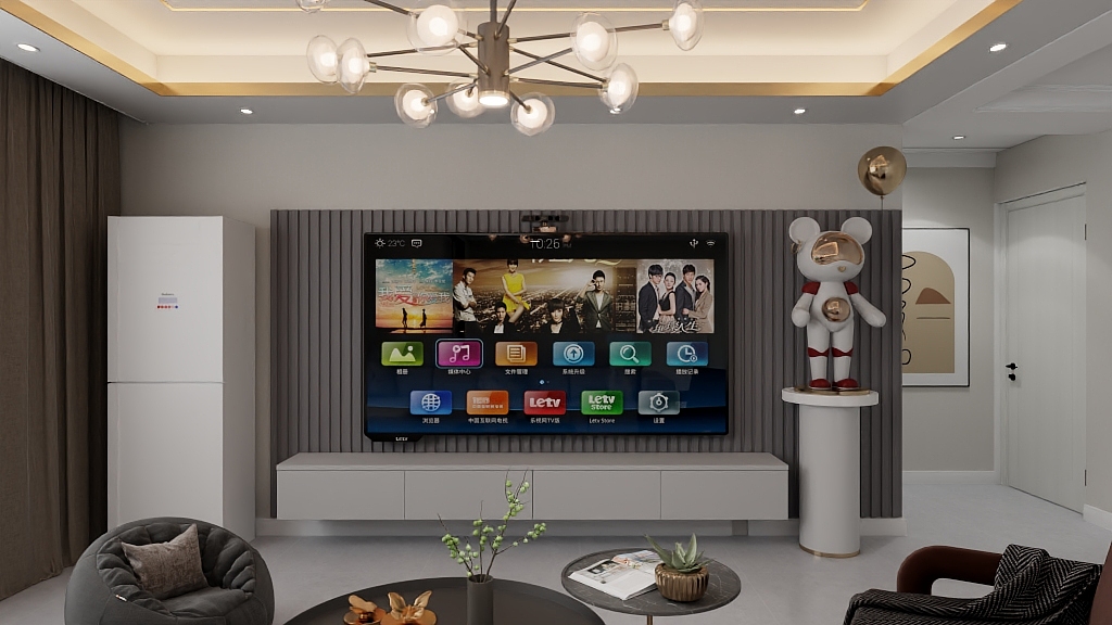 蒋燕西-太铁-装修设计方案