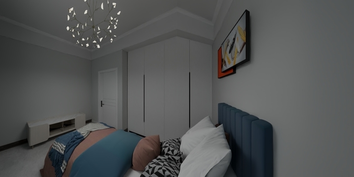 GAN~-简约风-装修设计方案