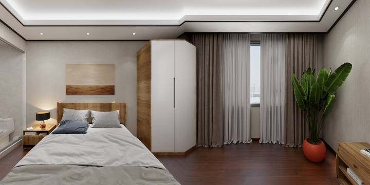 银河之心-四层-装修设计方案