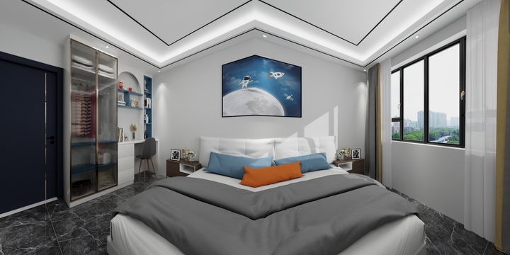 贝林设计mmqC-朱村别墅-装修设计方案