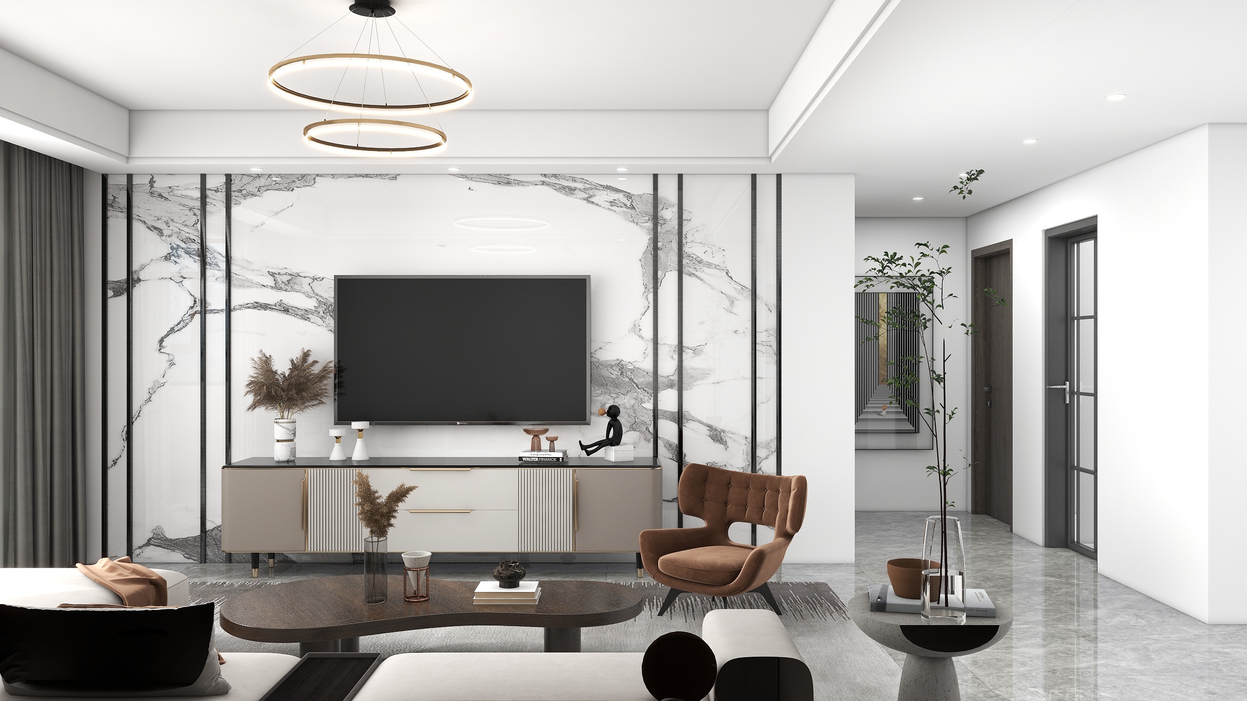 Ly-DS锋-平安东苑A区(3)-装修设计方案