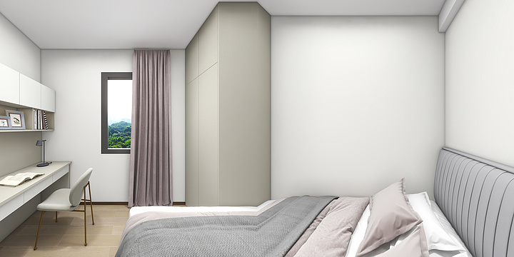 w_wei-番禺大石富丽家园9号702房-装修设计方案