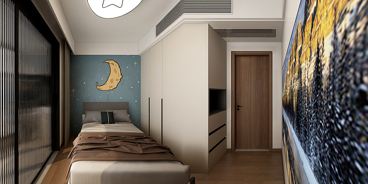 summerdesigner-上城一号-装修设计方案