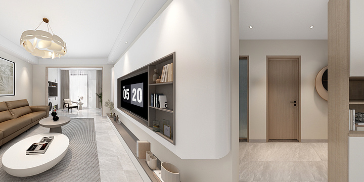 南-夕-和园-装修设计方案