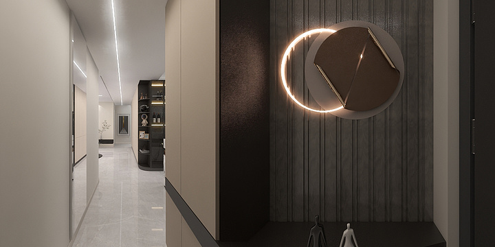 设计师_LL-富丽华庭轻奢-装修设计方案