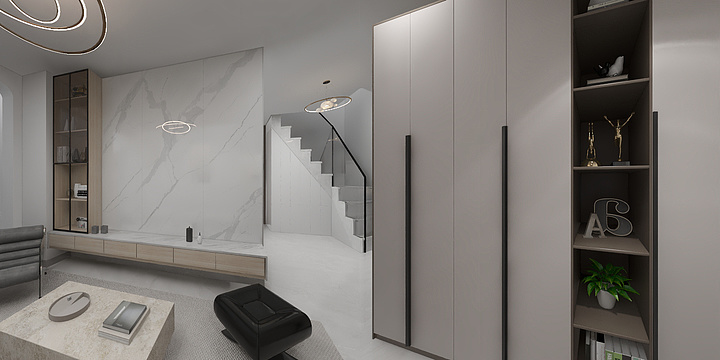 张建泽-京西印玥-装修设计方案