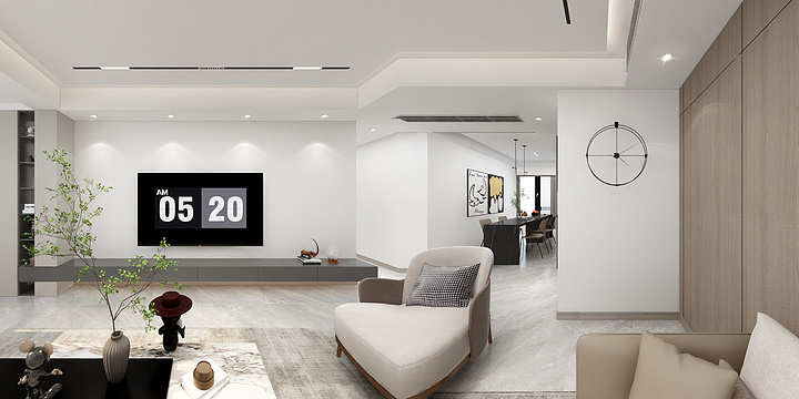 知安战-中建157-2-副本-副本-装修设计方案