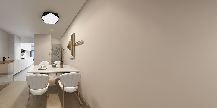 GnG个性化定制-文心名座效果图-装修设计方案