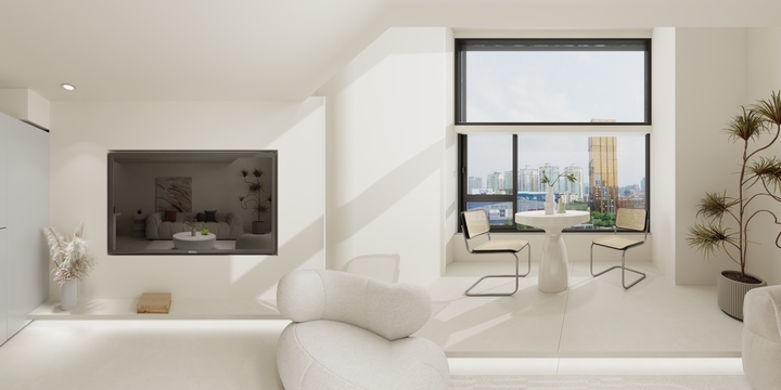 YD言荰设计-璞玉公馆--酷家乐-装修设计方案