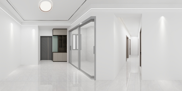 暖暖sunflower-富阳嘉园80平东户-装修设计方案