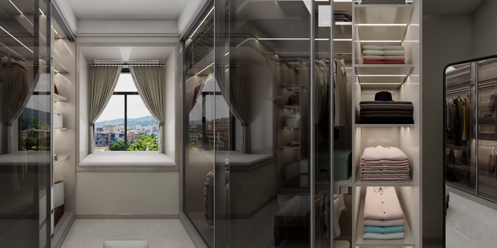 尔凡-东盛二期2-2003修改版（推拉门）-副本-装修设计方案