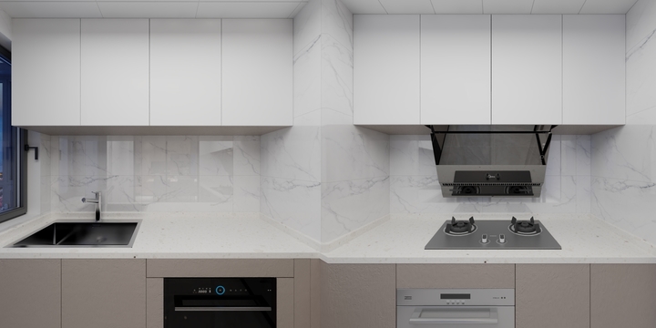 众联装饰-谢工-蓝光铂汇公馆-现代风格-副本-副本-装修设计方案