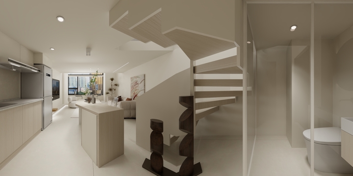 qyzhanghao-璞玉公馆--设计师陈俊-装修设计方案