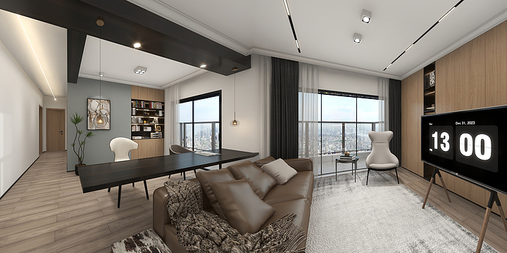 DQQ~-中绿康桥-装修设计方案