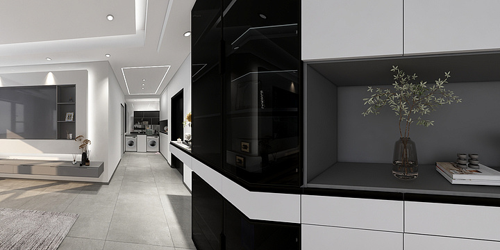 雄安曲美家居-wxhj-副本-副本-装修设计方案