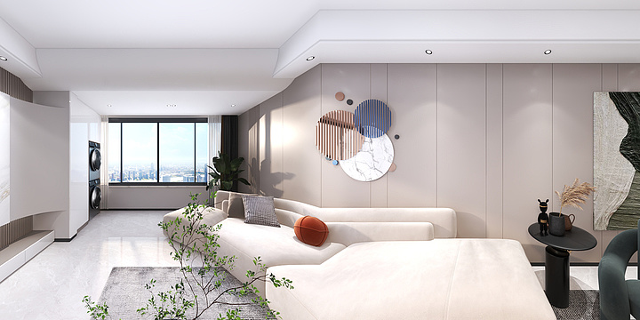 锋雨设计-平面图0609-装修设计方案