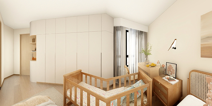 NIlHu-原木-装修设计方案