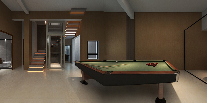 设计hong-白石湖东437-装修设计方案