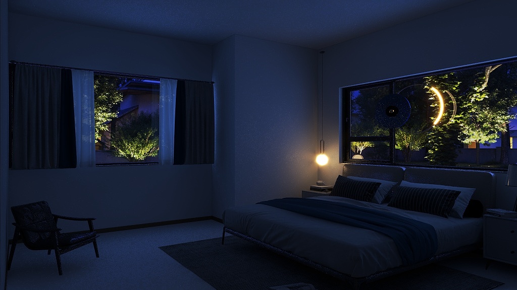 HzzzH-老K杯2022年全国户型优化大赛-装修设计方案