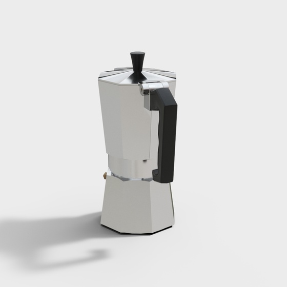 Modern coffee machine