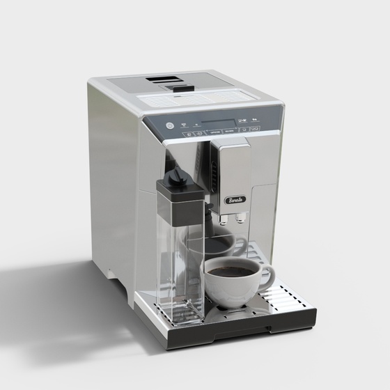 Modern coffee machine