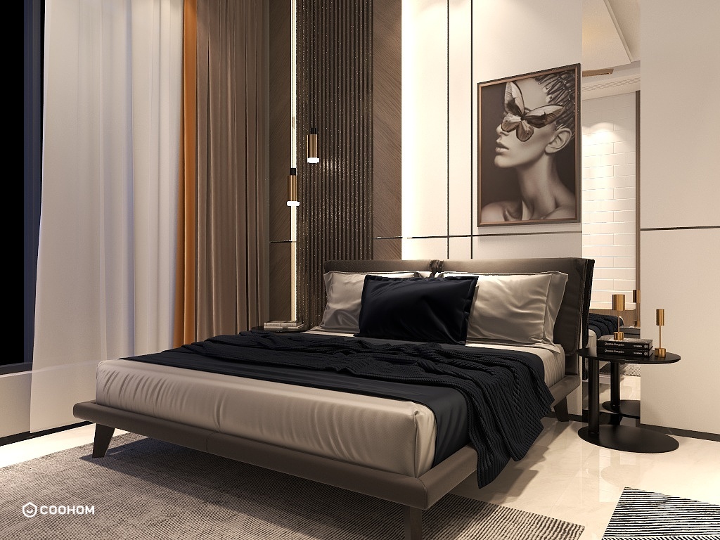 master bedroom -Coohom design community