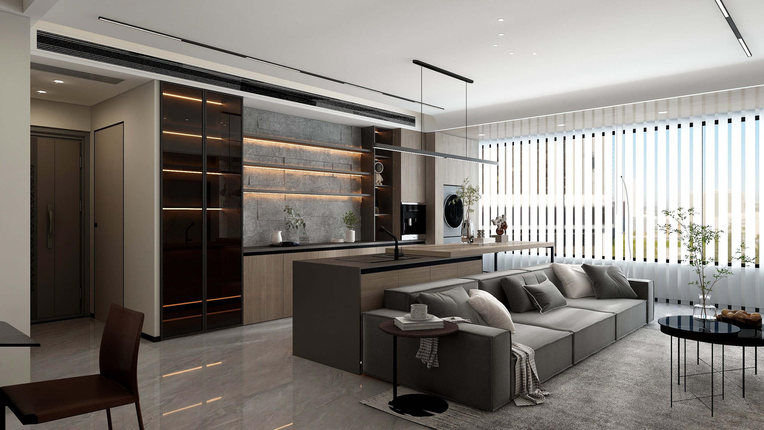 景国瑞-《修》喜园141-装修设计方案