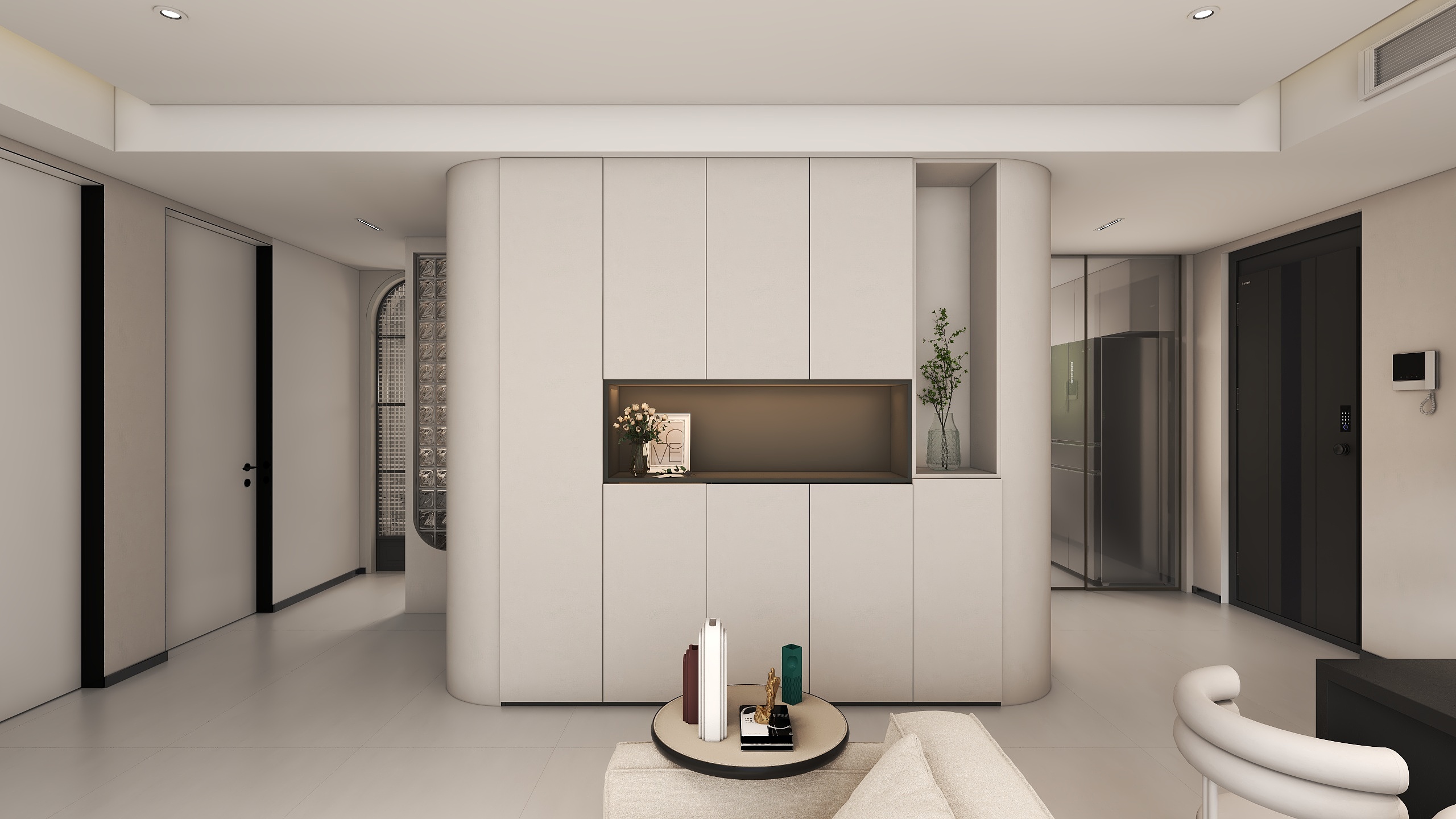 158****2478MerE-125㎡4室-装修设计方案