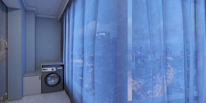 努尔斯曼-阿不都热依木江 天福 130-副本-装修设计方案