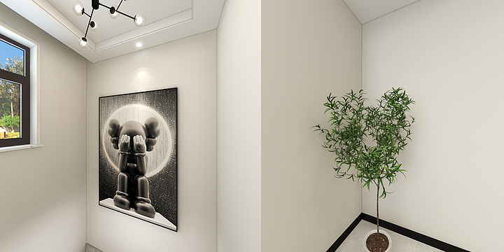 PAER-嘉善祥据客户.dwg2(1)-副本-副本-装修设计方案