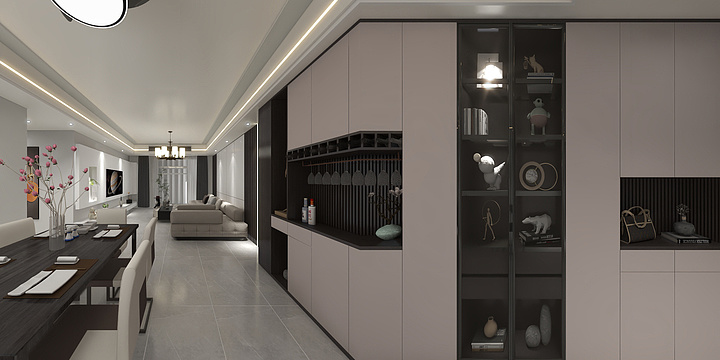 SF释放-武汉海涛家-装修设计方案