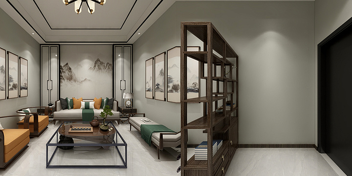 繁星设计室-自建房别墅-装修设计方案