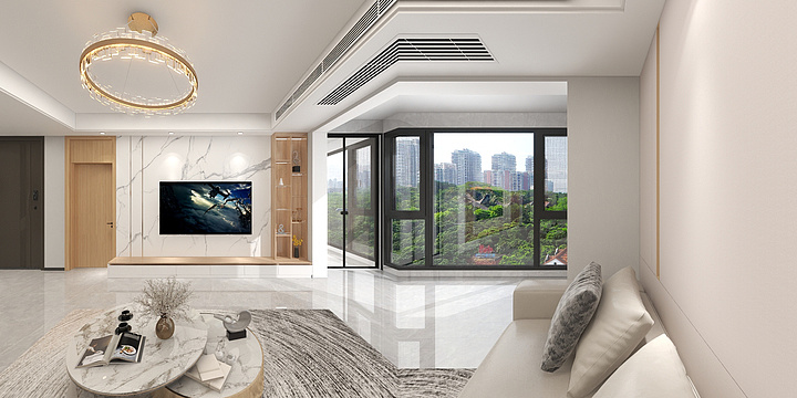 KOKO爱生活-御江壹品青山樽-副本-装修设计方案