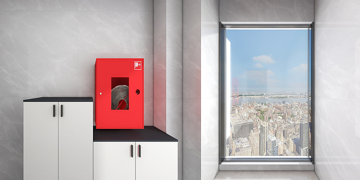 石隆兴-东景城一期A6-3-2-801-装修设计方案