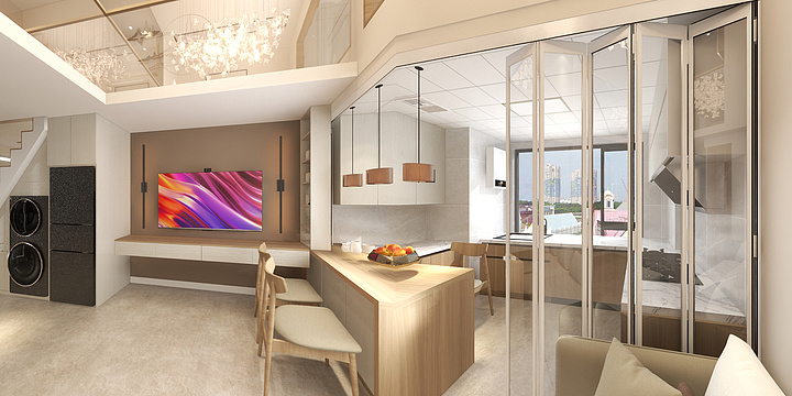 王晶-吾悦公寓A栋28015-副本-装修设计方案