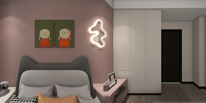 宏陶精工uzGx-九境融园-装修设计方案