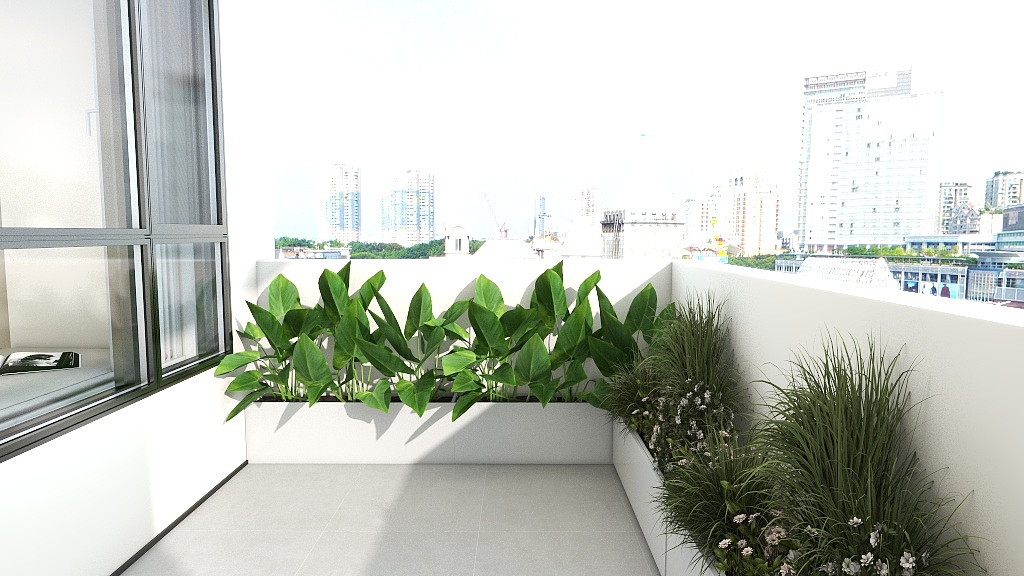 ZW04-港森装饰（五室+露台）6.7-副本-装修设计方案