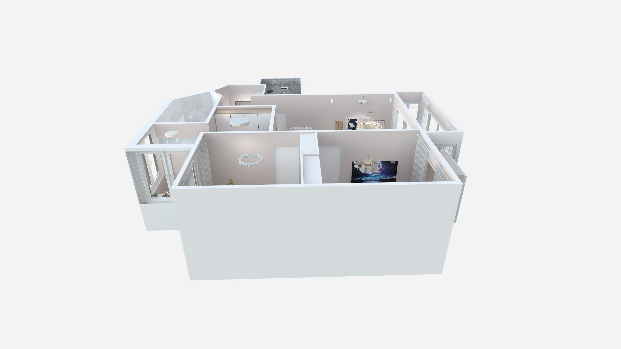 SoGLAUOm-李先生方案-装修设计方案