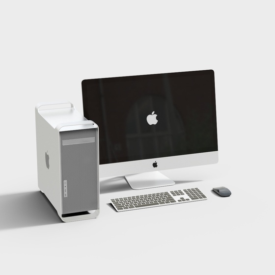 Desktop Computer-IMAC