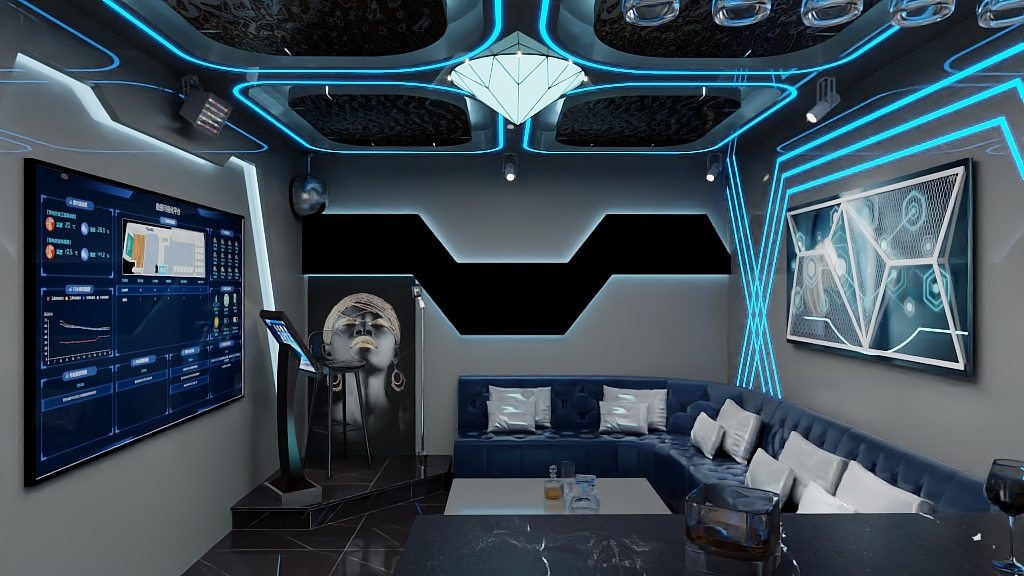 PAER-嘉善祥据客户.dwg2(1)-装修设计方案