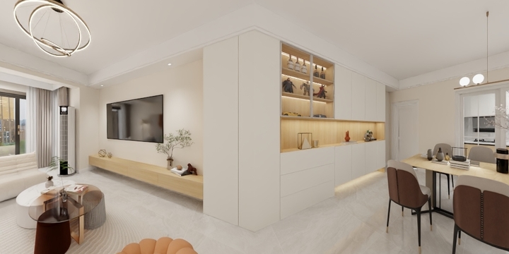 SanSpace-山水城二期-装修设计方案