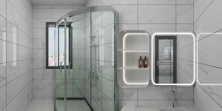 熊的几何-未命名方案-装修设计方案