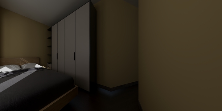 鑫豪设计工作室-保利中环-装修设计方案