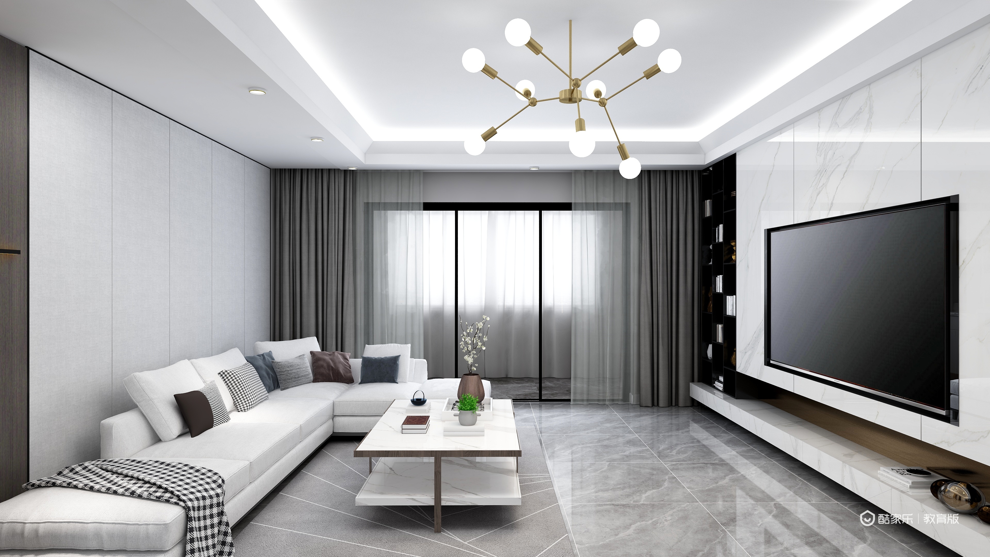 卞欣蕾-汉夏-装修设计方案