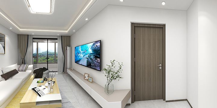 谷子13633840151-滨水苑2-1-505-装修设计方案