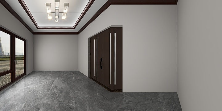 唯豪一顶-四合院-30612-装修设计方案