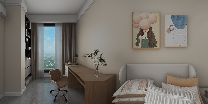 河南世越装饰设计-20230612祥和1#907-副本-装修设计方案