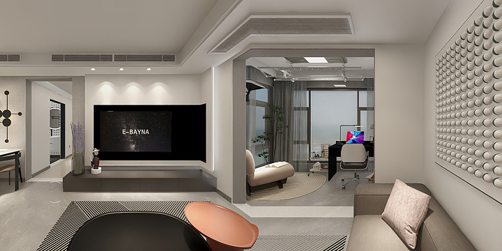 李君IID室内设计师-2306-三江屿-装修设计方案