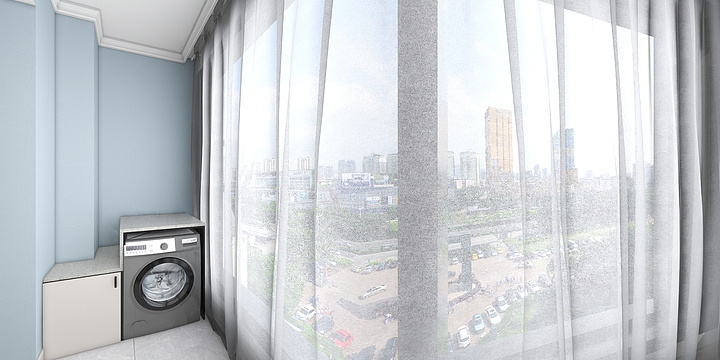 努尔斯曼-阿不都热依木江 天福 130-3次-装修设计方案